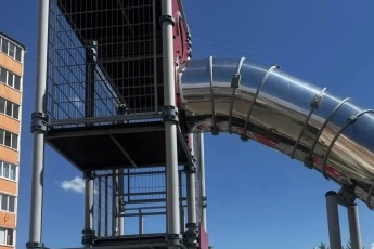 УК в Саяногорске оштрафована за травму ребенка на детской площадке