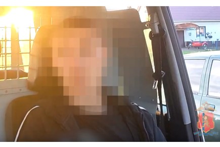 18-летний житель Курагинского округа без прав сбил на питбайке годовалого ребенка и скрылся