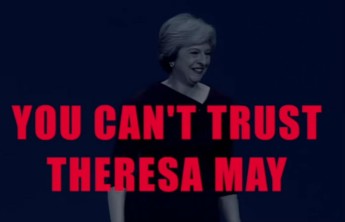 «Лгунья, лгунья»: песня про Терезу Мэй вошла в топ чартов Великобритании