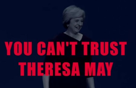 «Лгунья, лгунья»: песня про Терезу Мэй вошла в топ чартов Великобритании