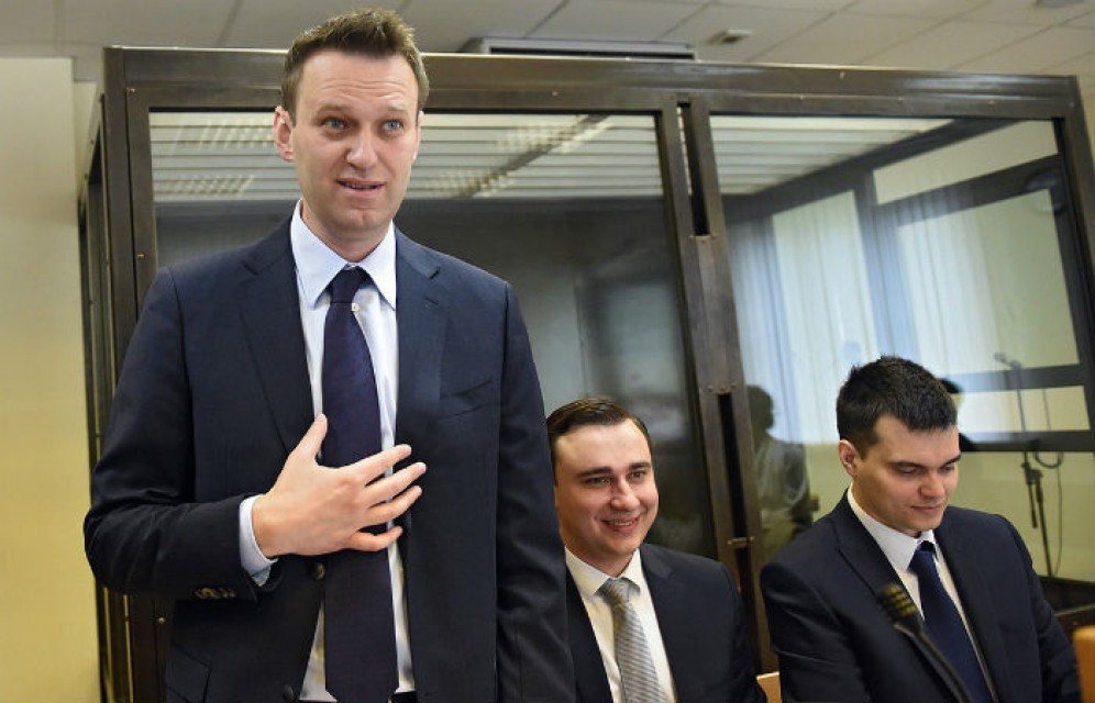 Суд обязал Навального удалить расследование о Медведеве