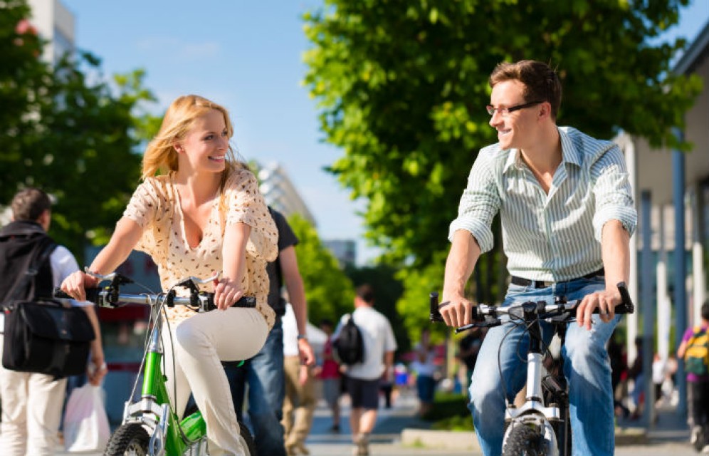 Жителей Хакасии призывают на один день отказаться от автомобилей