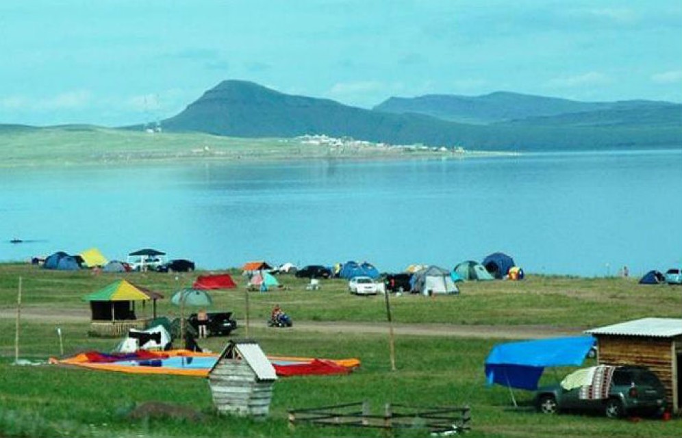 Владельцы баз отдыха на озерах Хакасии открывают сезон уже на этих выходных