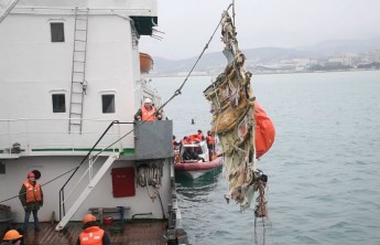 Минобороны объявило причину крушения Ту-154 на Черном море