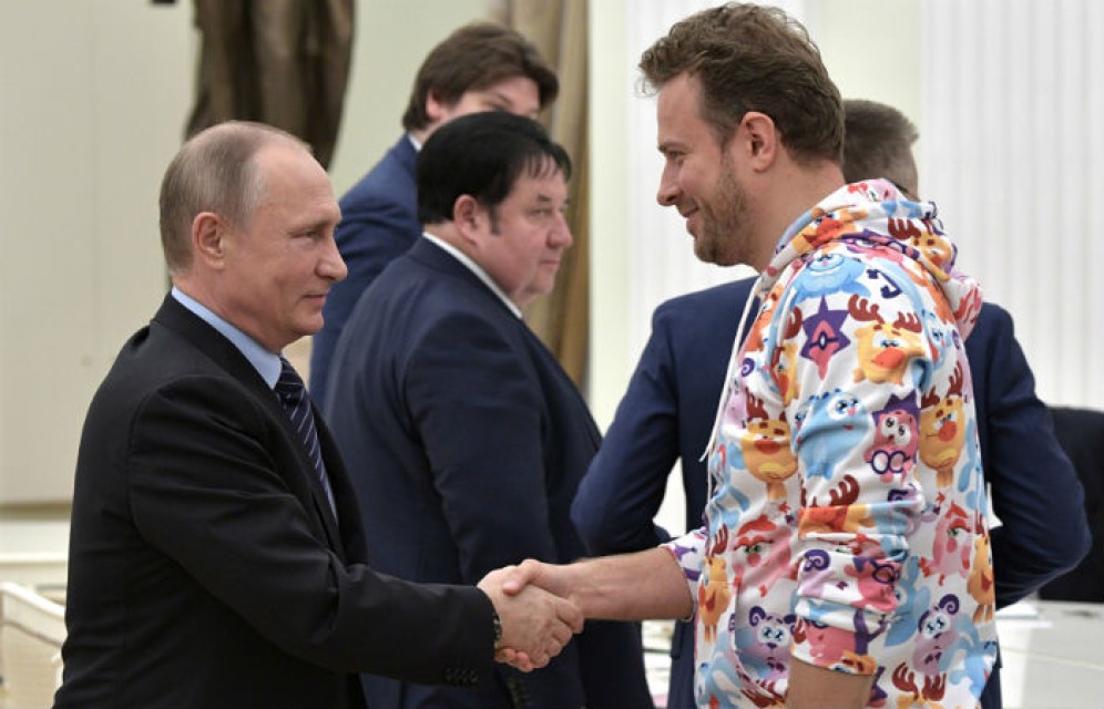 Путин пообещал мультик о Минфине, если тот не даст денег мультипликаторам