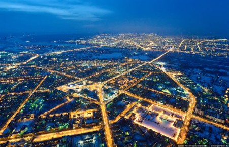 Депутат гордумы Екатеринбурга назвал Новосибирск деревней