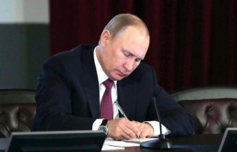 Путин одобрил поправки в закон о президентских выборах