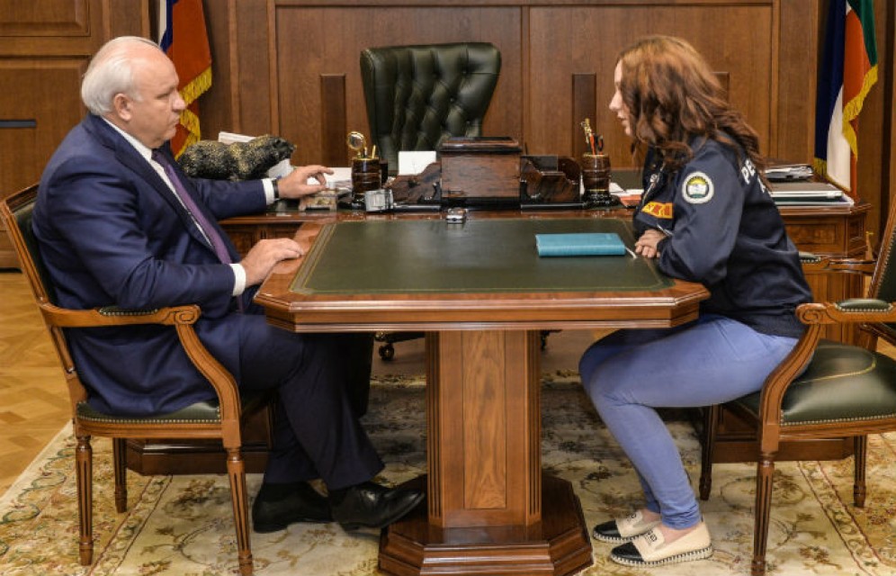 Хакасские студенты этим летом поедут работать в Крым, Ямал и другие регионы России