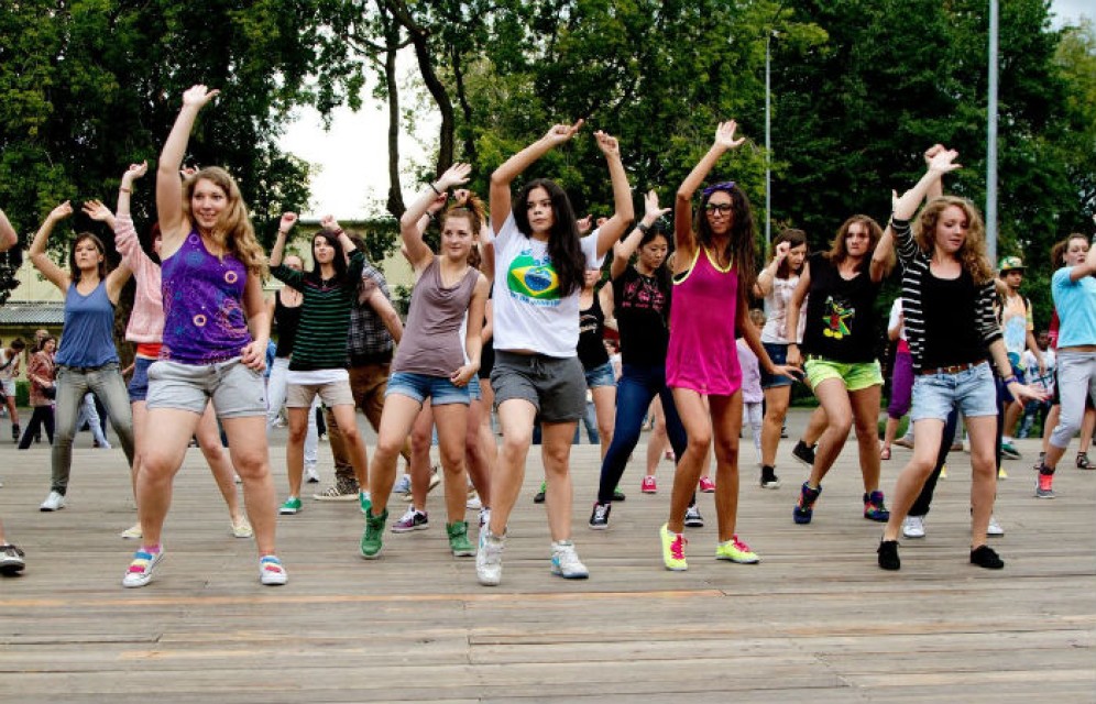 «Fit-Старты» помогут жителям Абакана привести себя в форму