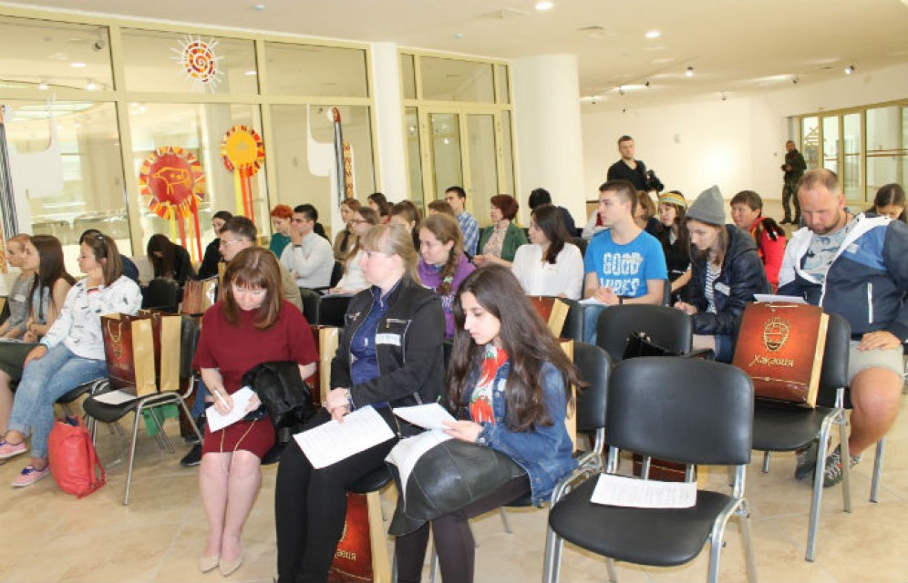 Всероссийская этнографическая экспедиция стартовала в Хакасии