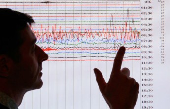Сибирь почувствовала отголоски землетрясения, произошедшего в Казахстане