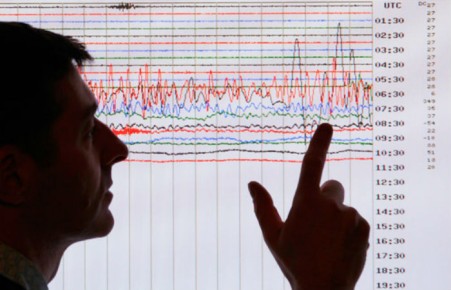 Сибирь почувствовала отголоски землетрясения, произошедшего в Казахстане