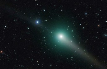 Жители Хакасии смогут в бинокль наблюдать приближающуюся к Земле комету Джонсона