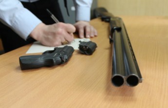 Росгвардия проверит всех дачников, владеющих оружием