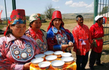 Праздник айрана пройдет в Хакасии