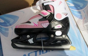 Хакасские таможенники задержали партию контрафактных коньков