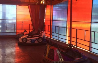 В Абакане ребенок получил ожоги, катаясь на аттракционе