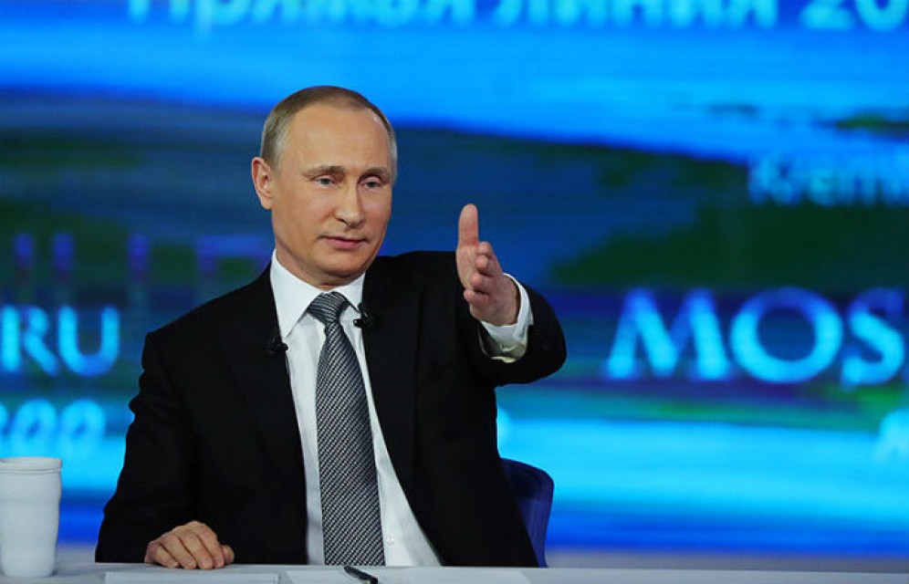 Что хотят спросить у Путина жители Хакасии?