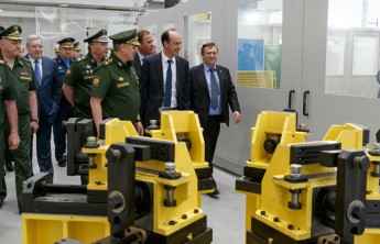 Шойгу проверил работу новейшей РЛС в Красноярском крае