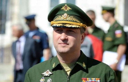 Замминистра обороны России проинспектировал строительство военных объектов в Туве, Хакасии и Омской области