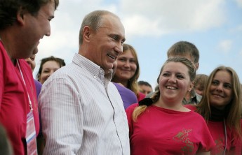 СМИ: Одной из ключевых тем президентской кампании-2018 станут проблемы молодежи