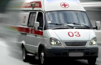 В Абакане на перекрестке произошло ДТП со «скорой»