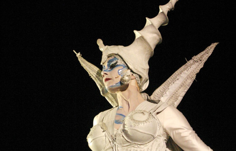 «Чир Чайаан» откроется ярким шествием с участием театра из Голландии