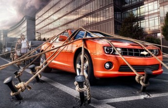 Полиция назвала восемь главных причин хищения автомобилей