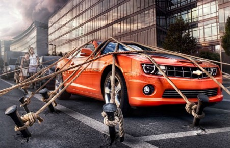 Полиция назвала восемь главных причин хищения автомобилей