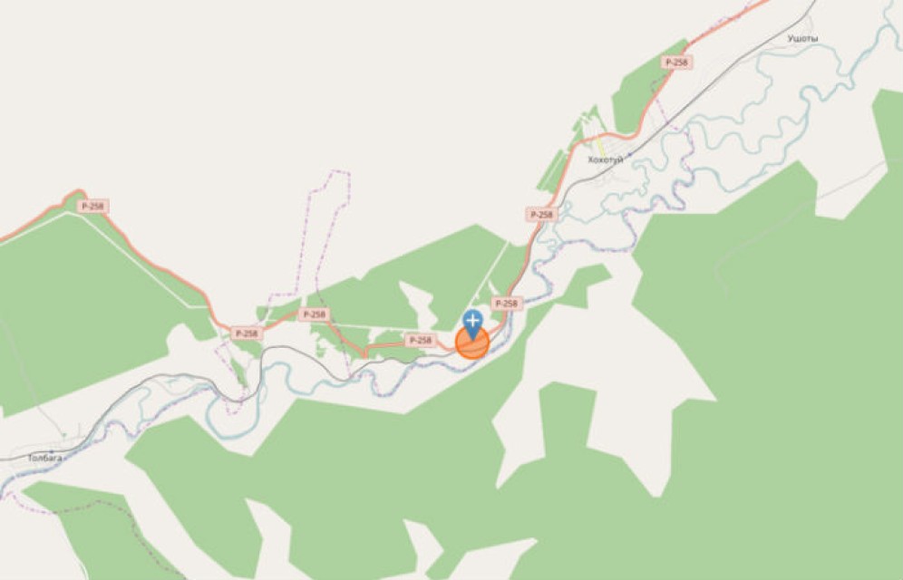 В ДТП с автобусом в Забайкалье погибли 11 человек , около 40 пострадали