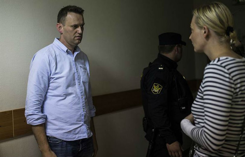 Навальный получил 30 суток административного ареста за нарушение организации митинга