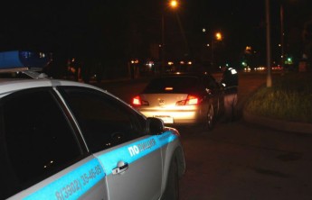 В праздничные выходные на дорогах Хакасии попались 78 пьяных водителей