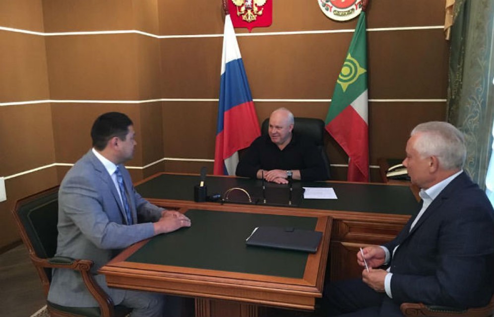 Глава Хакасии назначил двух министров