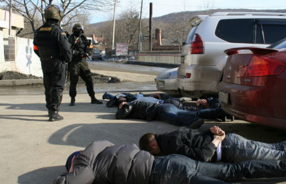 В  Абакане будут судить банду вымогателей