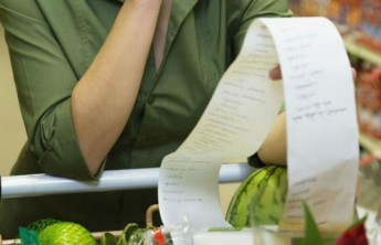 Аналитики рассчитали сумму среднего чека россиянина в магазине