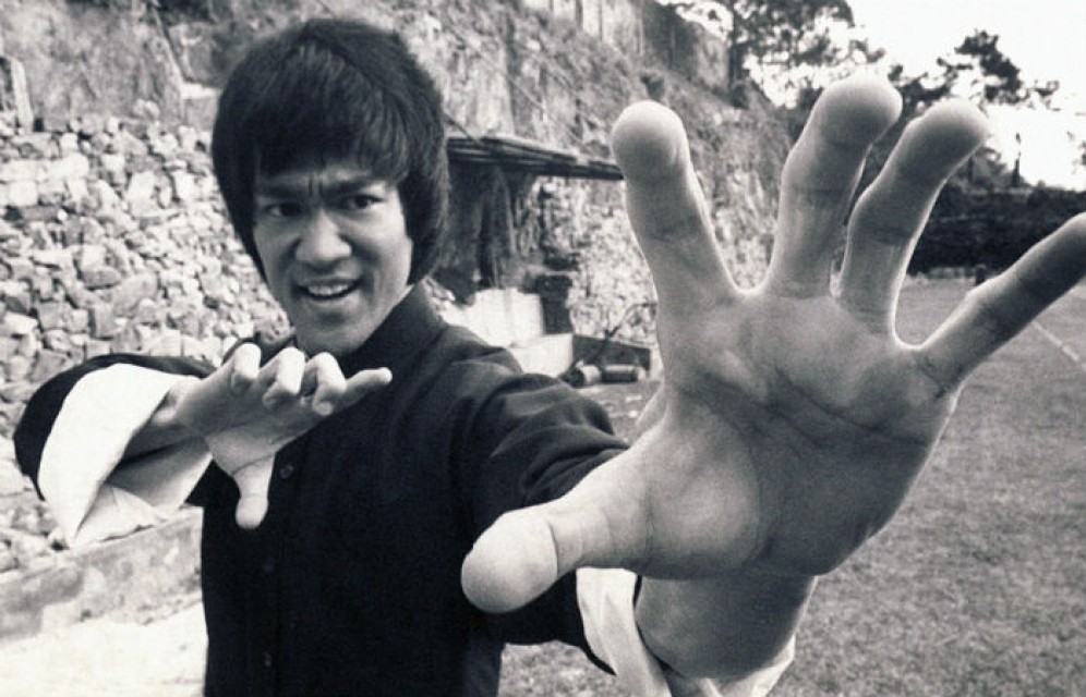 Опубликовано единственное сохранившееся видео реального боя Брюса Ли