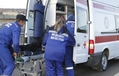 Прокурор из Тувы погиб в ДТП в Красноярском крае