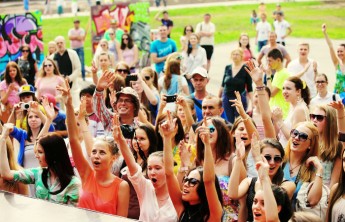 Абакан будет отмечать "День молодежи" почти десять дней