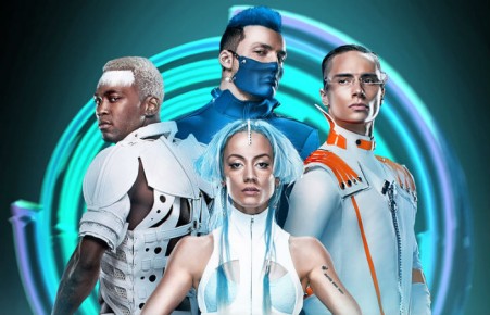 На республиканском выпускном в Хакасии выступит "Quest Pistols Show" 