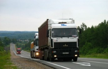 В Хакасии ограничивают движение из-за жары