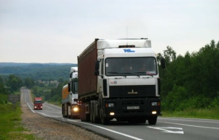 В Хакасии ограничивают движение из-за жары