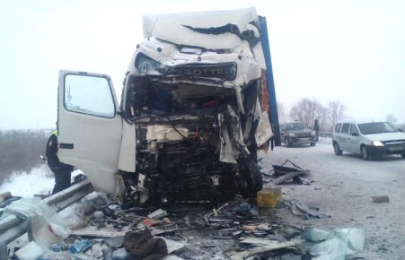 Жителя Хакасии будут судить за смертельное ДТП с фурой в Красноярском крае