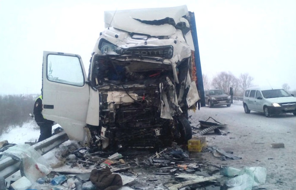 Жителя Хакасии будут судить за смертельное ДТП с фурой в Красноярском крае