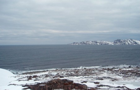 В Баренцевом море создадут искусственные острова