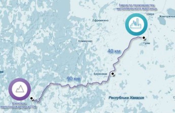 Хакасия может остаться без марганцевого завода: ВЭБ банкротит разработчика Усинского месторождения