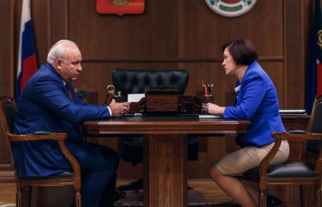 Глава Хакасии назначил еще одного министра