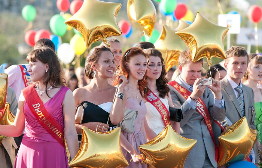 В Абакане городской праздник выпускников объединит около 4 тыс. человек