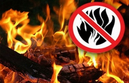 В Хакасию снова возвращается особый противопожарный режим