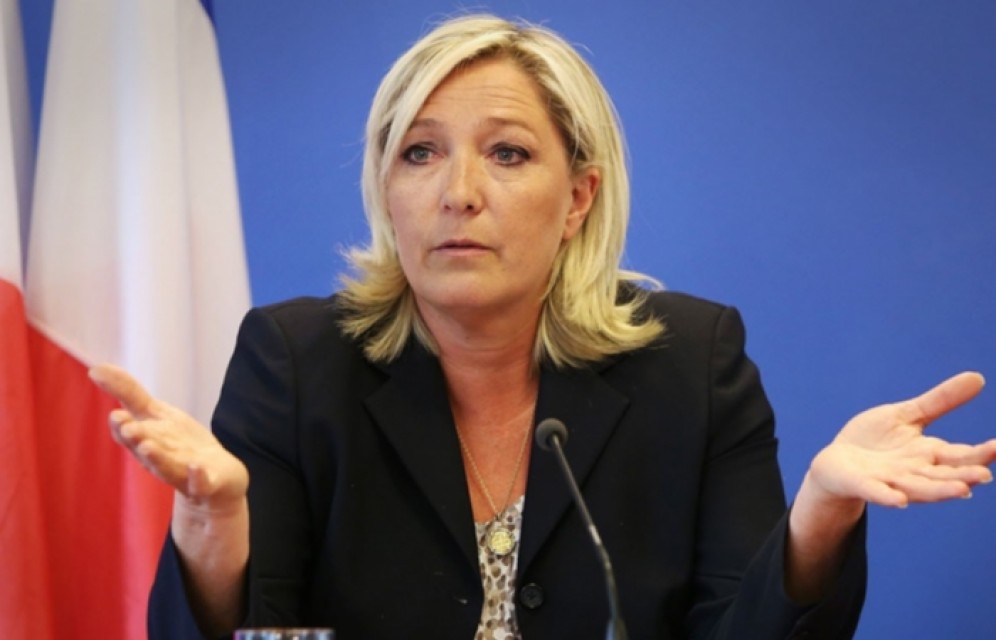 Марин Ле Пен: Евросоюз погибнет, потому что людям он не нужен