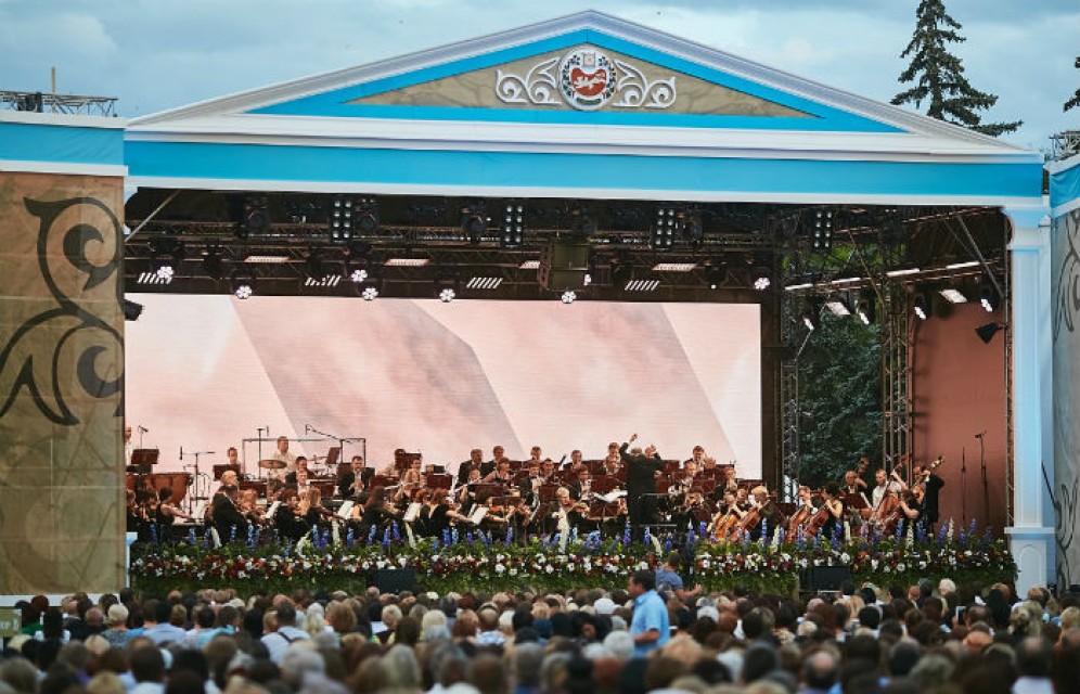 Звезды мировой оперной сцены выступят в Хакасии в День республики